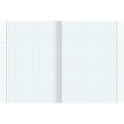 Тетрадь 48 листов в клетку "Супер МИКС", двойная обложка: 1-ая прозрачный пластик, 2-ая мелованная бумага, поля, блок белый офсет - фото 24247897