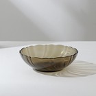 Набор стеклянной посуды Alta Marea, 24+1 предмета, цвет коричневый - фото 22288442