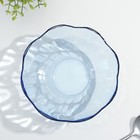 Тарелка глубокая Fancy Diamond, d=19 см, стеклянная 9710121 - фото 13296273