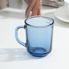 Кружка Sea Brim Smoky, 250 мл, стекло, МИКС - Фото 5