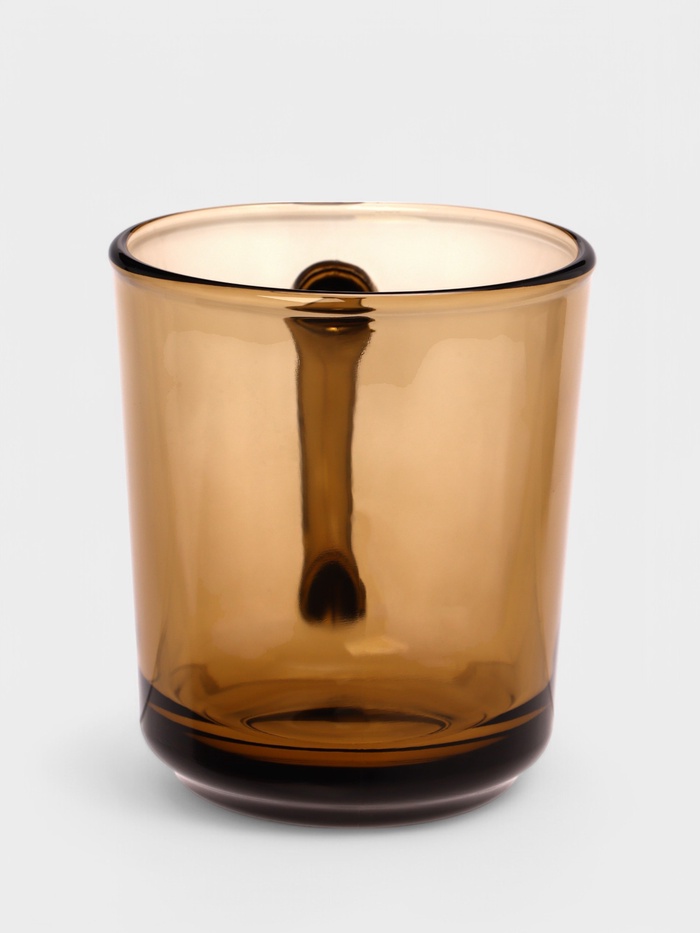 Кружка Sea Brim Smoky, 250 мл, стекло, МИКС - фото 115029063