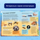 Энциклопедия в твёрдом переплёте «Подводный мир», 48 стр. - Фото 4