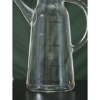 Бутылка стеклянная для соуса и масла с мерной шкалой BellaTenero «Эко», 750 мл, 16×8,5×22 см - фото 4381465