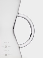 Кофеварка кемекс для кофе «Типика», 600 мл, с мерной шкалой, стекло, прозрачная - Фото 2