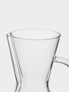 Кофеварка кемекс для кофе «Типика», 600 мл, с мерной шкалой, стекло, прозрачная - Фото 3