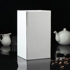 Кофеварка кемекс для кофе «Типика», 600 мл, с мерной шкалой, стекло, прозрачная - Фото 5