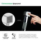 Лейка для биде IDDIS Axes AXE1F1Ci20, 182 х 46, ABS-пластик, хром - Фото 3