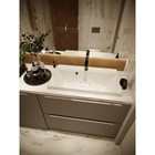 Раковина Uperwood Classic New 80 см, с декоративной крышкой для слива - Фото 2
