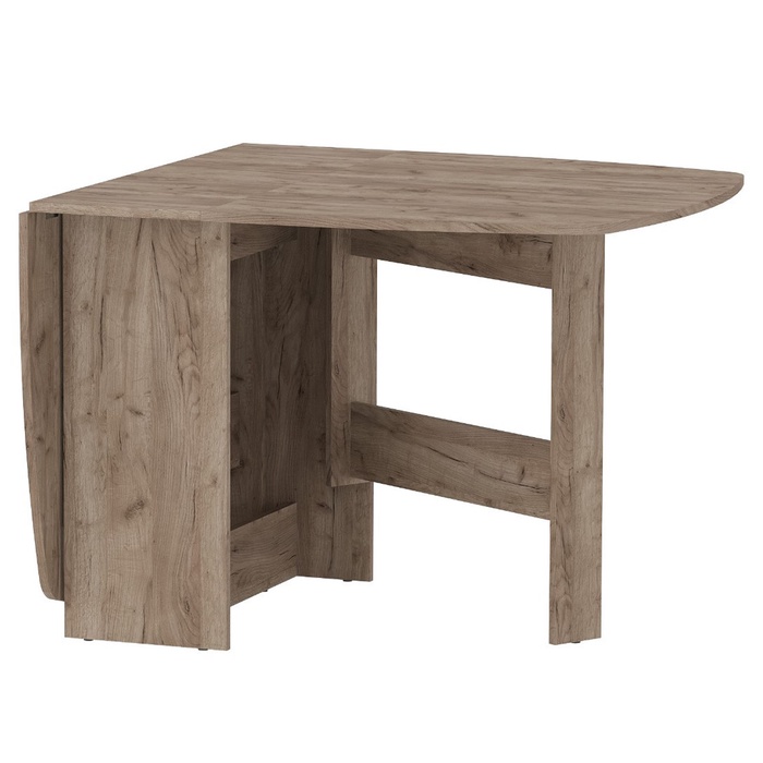 Стол - книжка, 300(1700)×900×740 мм, цвет дуб крафт табачный - Фото 1