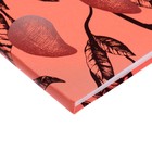 Записная книжка А5, 80 листов в линию "Манго", интегральная обложка, матовая ламинация, блок 65г/м2 - фото 25496764