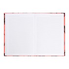 Записная книжка А5, 80 листов в линию "Манго", интегральная обложка, матовая ламинация, блок 65г/м2 - фото 25496765