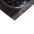 Альбом для рисования А4, 20 листов на клею "Жёлтая машина", обложка мелованный картон, ВД-лак, блок 100г/м2 - Фото 3