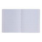 Тетрадь 12 листов в клетку Moomin, обложка мелованный картон, ВД лак, блок офсет, МИКС - Фото 2
