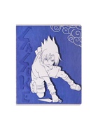 Тетрадь 48 листов в клетку, Naruto, обложка мелованный картон, МИКС 9734923 - фото 4578176