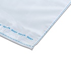 Почтовый пакет 360?500, 60 мкм, без наклейки, поле «Кому куда» (комплект 50 шт) - фото 41321636