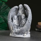 Фигурка гипс «Ангел Хранитель», антик, 31×24×14.5 см - Фото 2