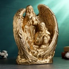 Фигура гипс «Ангел Хранитель», слоновая кость, 31×24×14.5 см 9720057