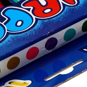 

Фломастеры - блопены 10 цветов Centropen 1500/10 AirPens Cool Colours