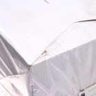 УЦЕНКА Пружины для переплета пластиковые, d=45 мм, 50 штук, сшивают 341-410 листов, белые Гелеос - Фото 5
