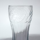 Набор стеклянных стаканов Pasabahce Coca Cola, 350 мл, 3 шт - фото 4381521