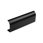 Ручка "ЭЛМАТ" 105,  м/о 96, пластик, цвет черный - фото 319535420