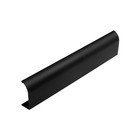 Ручка "ЭЛМАТ" 105,  м/о 192, пластик, цвет черный - фото 319535429