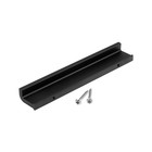 Ручка "ЭЛМАТ" 90, м/о 96, пластик, цвет черный - фото 805594771