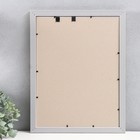 Фоторамка пластик "Пастель" 30х40 см, салатовый - фото 24509441