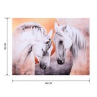 Картина «Лошади», 30 х 40 см - Фото 2