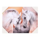 Картина «Лошади», 30 х 40 см - Фото 3