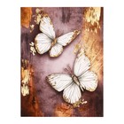 Картина «Бабочки», 30 х 40 см - фото 6948466