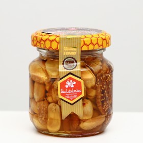 Орехи в меду, мини "Балфитюр", 150 г
