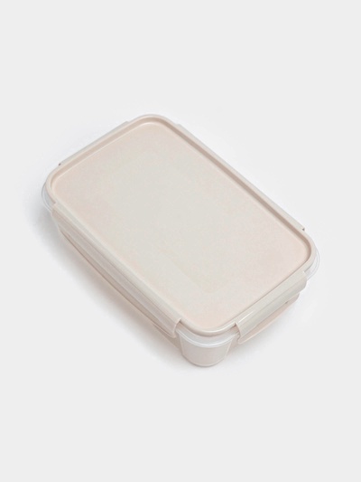 Контейнер пищевой Lock&Ok, 750 мл, 18.6×12.2×5.5 см, МИКС