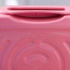 Ланч-бокс с декором, 0,98 л, 18×13×5 см, цвет розовый - Фото 5