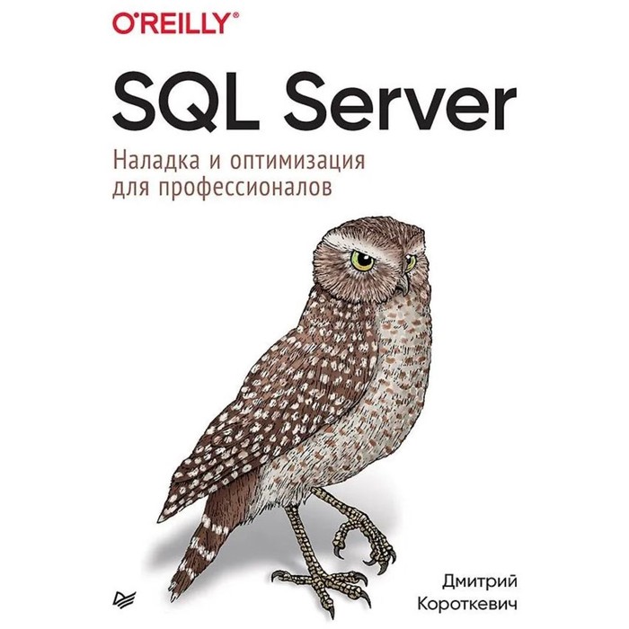 SQL Server. Наладка и оптимизация для профессионалов. Короткевич Д.