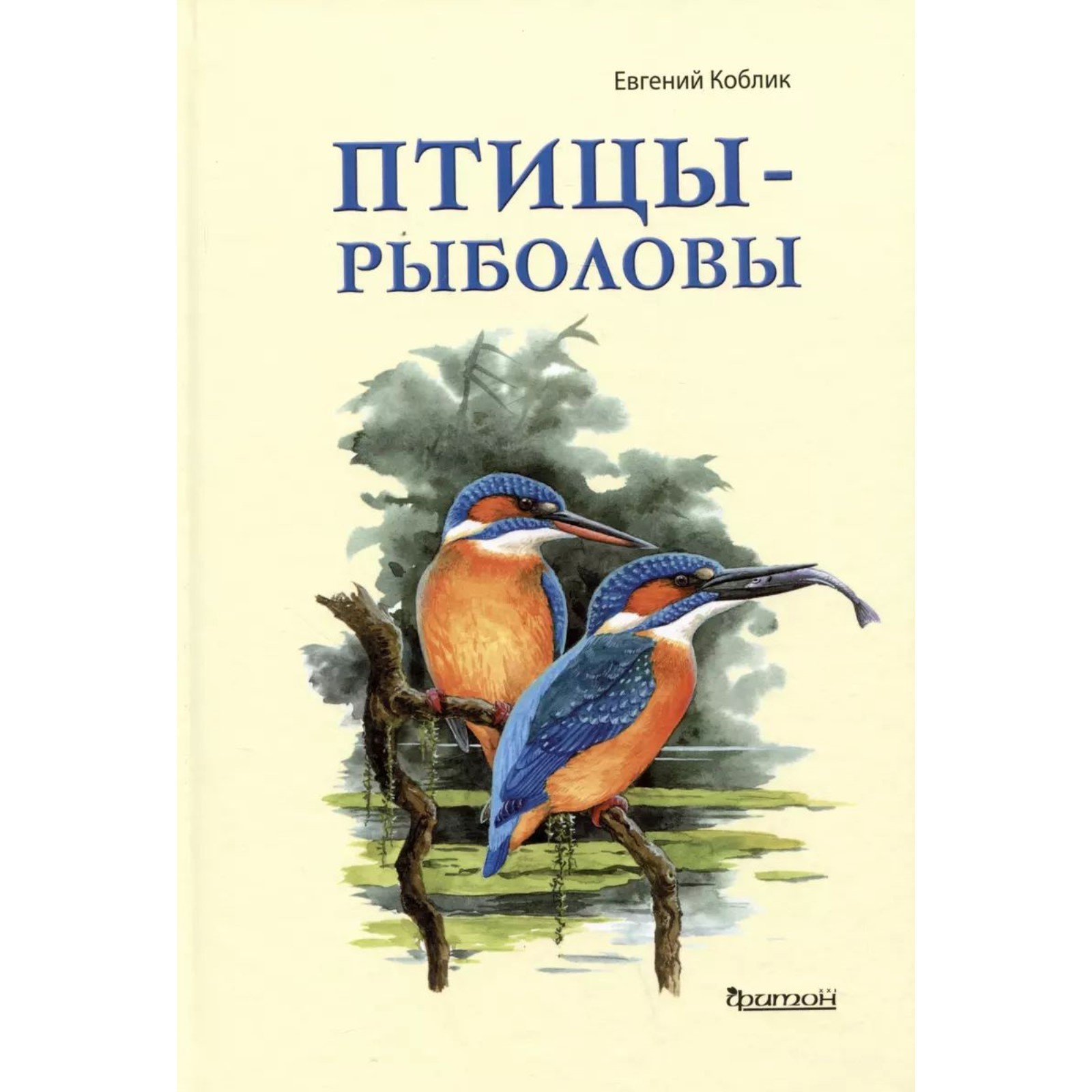 Птица рыболов 6