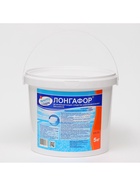 Медленнорастворимый хлор Лонгафор для непрерывной дезинфекции воды, 5 кг - Фото 4