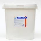 Медленнорастворимый хлор Лонгафор для непрерывной дезинфекции воды, 30 кг - фото 299534125