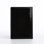 Обложка для паспорта, цвет коричневый (комплект 2 шт) - фото 22860340