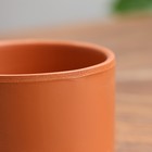 Горшок цветочный "Фиалка" 0,3 л - фото 24544104