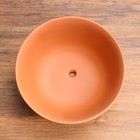 Горшок цветочный "Хризантема" 1,5 л - фото 41321670