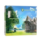 Радиатор биметаллический "БЕЛЫЕ КОЛОДЕЗИ", 500 x 80 мм, 10 секций - фото 25275301