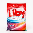 Стиральный порошок Liby «Суперчистота. Колор», 1 кг - фото 10980997