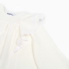 Рубашка детская KAFTAN, р. 34 (122-128), белый - Фото 2
