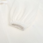 Рубашка детская KAFTAN, р. 34 (122-128), белый - Фото 3