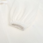 Рубашка детская KAFTAN, р. 36 (134-140), белый - Фото 3