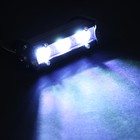 Дневные ходовые огни C2R светодиодные, противотуманные LED фары, 3 диода, 9 W, CR-9W - Фото 2