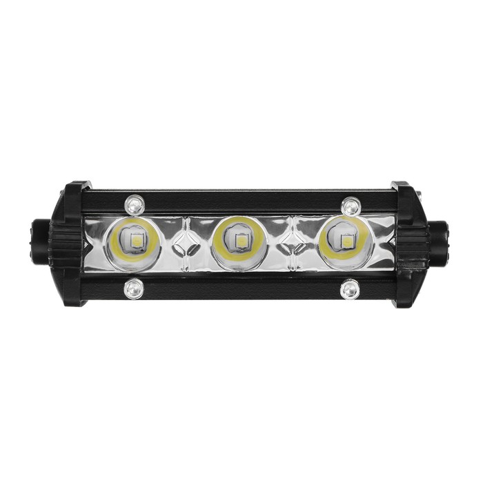 Дневные ходовые огни C2R светодиодные, противотуманные LED фары, 3 диода, 9 W, CR-9W