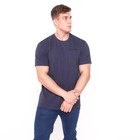 Футболка мужская, цвет тёмно-синий, размер 56 9759704