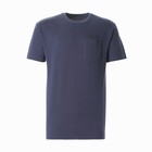 Футболка мужская, цвет тёмно-синий, размер 56 9759704